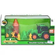 Happy Farm Trattore con accessori
