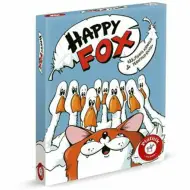 Happy Fox gioco di carte - Piatnik