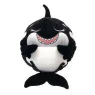 Happy Nappers: Sacco a pelo grande 2 in 1 - Ozzy, lo squalo (168 cm)