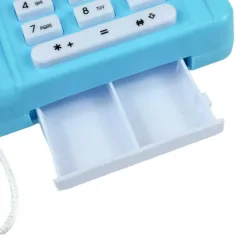 Happy Shopping: Registratore di cassa con cassetto apribile in due varianti da 12,5 cm immagine 3