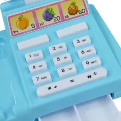 Happy Shopping: Registratore di cassa con cassetto apribile in due varianti da 12,5 cm immagine 4