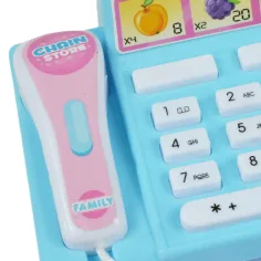 Happy Shopping: Registratore di cassa con cassetto apribile in due varianti da 12,5 cm immagine 6