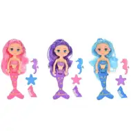 Happy Time figura sirena 18cm in diverse varianti