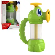 Happy World: Giocattolo da bagno coccodrillo spruzzante