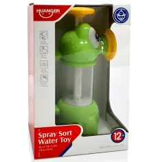 Happy World: Giocattolo da bagno coccodrillo spruzzante immagine 3