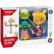 Happy World: Giocattolo da bagno con divertenti animali marini