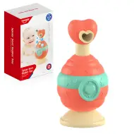 Happy World: Gioco da bagno a forma di cuore