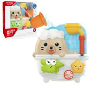 Happy World: Gioco da bagno con foca