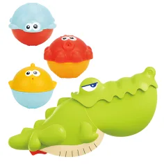Happy World: Gioco da bagno di Morcos Kroki con animali marini immagine 2