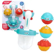 Happy World: Gioco di pesca con animali marini da bagno