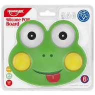 Happy World: Pop it! Rilassante gioco per bambini con rana amica per lo sviluppo delle abilità