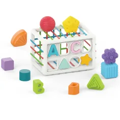 Happy World: Selezionatore di forme ABC immagine 2