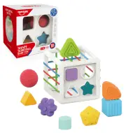 Happy World: Set di 10 formine divertenti