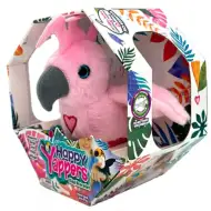 Happy Yappers peluche interattivo Cacatua