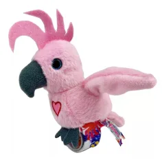 Happy Yappers peluche interattivo Cacatua immagine 2