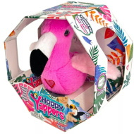 Happy Yappers peluche interattivo Fenicottero