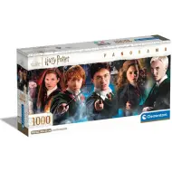 Harry Potter - Gli Eredi di Hogwarts puzzle panoramico da 1000 pezzi con poster - Clementoni