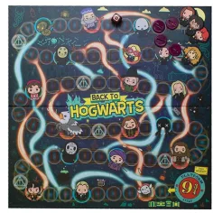 Harry Potter - Ritorno a Hogwarts gioco da tavolo immagine 2