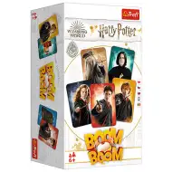 Harry Potter Boom Boom gioco da tavolo - Trefl