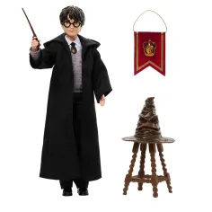 Harry Potter: Harry e il Cappello Parlante - Mattel immagine 2