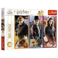 Harry Potter: Il mondo della magia e della stregoneria puzzle 200 pezzi - Trefl