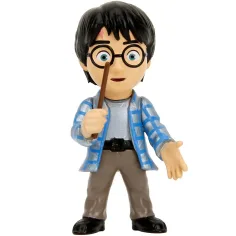 Harry Potter Metalfigs figura in metallo 6,5 cm 1 pezzo - Simba Toys immagine 3