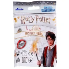 Harry Potter: Nano Metalfigs figura in metallo da 5 cm pacchetto sorpresa - Jada immagine 2