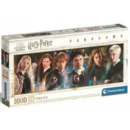 Harry Potter: Puzzle panoramico da 1000 pezzi degli studenti di Hogwarts - Clementoni