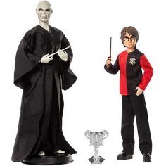 Harry Potter: Set di gioco Harry e Voldemort immagine 2