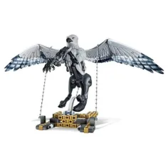 Harry Potter: Set di gioco Ippogrifo Volante - Clementoni immagine 3
