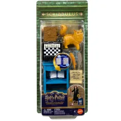 Harry Potter: Set di gioco Scribbulus di Via Abszol - Mattel
