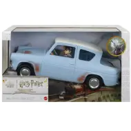 Harry Potter: Veicolo volante dei Weasley con bambole di Ron e Harry - Mattel