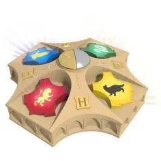 Harry Potter: Vero o Falso? gioco da tavolo immagine 2