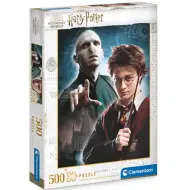 Harry Potter: Voldemort e Harry Potter puzzle da 500 pezzi - Clementoni