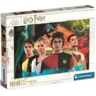 Harry Potter e i concorrenti del Torneo Tremaghi puzzle da 1000 pezzi - Clementoni