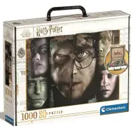 Harry Potter e il Signore Oscuro puzzle da 1000 pezzi in valigetta - Clementoni