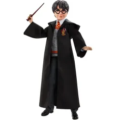 Harry Potter e la Camera dei Segreti: Bambola di Harry Potter - Mattel immagine 3