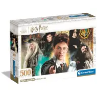 Harry Potter e la Pietra Filosofale puzzle da 500 pezzi - Clementoni