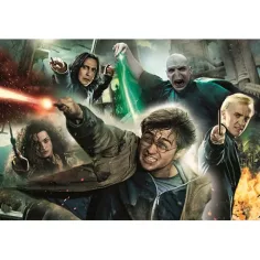 Harry Potter puzzle HQC 1500 pezzi - Clementoni immagine 2