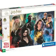 Harry Potter puzzle da 104 pezzi - Clementoni