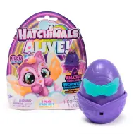 Hatchimals Alive!: Figura sorpresa Neon Rainbow - Spin Master