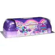 Hatchimals Alive!: Porta Uova Arcobaleno Neon - Spin Master