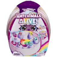 Hatchimals Alive!: Set di gioco Arcobaleno - Spin Master
