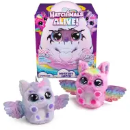 Hatchimals: Alive! sorpresa Pufficorn - Spin Master