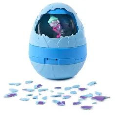 Hatchimals Colleggtibles: Pacchetto sorpresa Rainbow Cation - Spin Master immagine 2