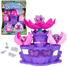 Hatchimals: Set di gioco Bloomables Festival dei Fiori - Spin Master immagine 2