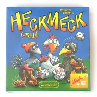 Heckmeck: Kac kac kukac gioco di dadi - Simba Toys