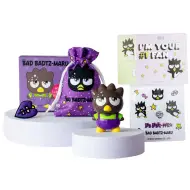 Hello Kitty: Badtzmaru Figura in Scatola con Accessori 6cm