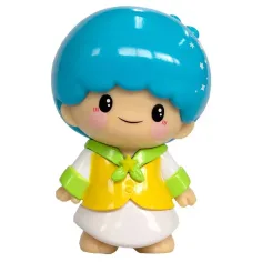 Hello Kitty: Figura Kiki in scatola con accessori 6cm immagine 3
