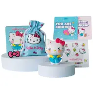 Hello Kitty: Figurina Hello Kitty in Scatola con Accessori 6cm